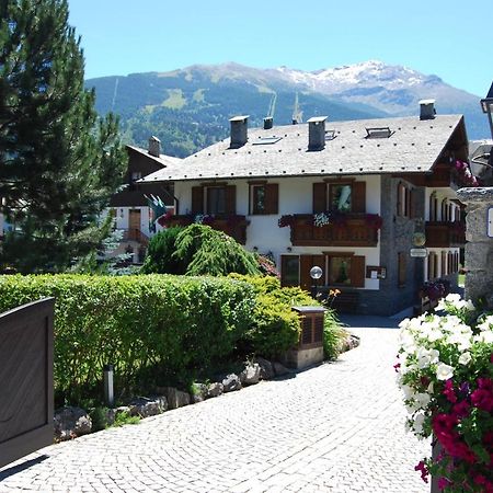 Residence Lord Byron Bormio Exterior foto