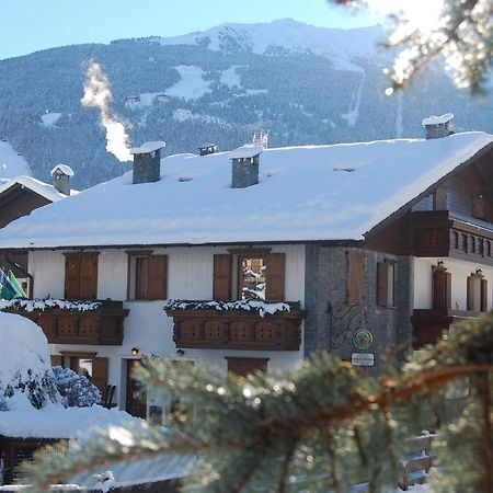 Residence Lord Byron Bormio Exterior foto