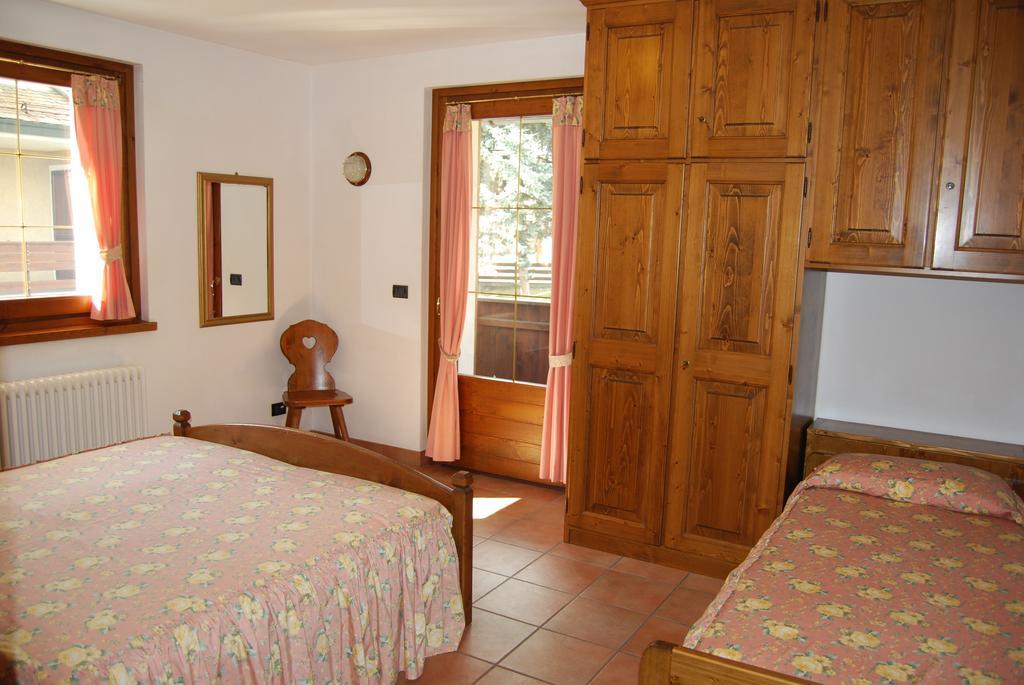 Residence Lord Byron Bormio Exterior foto
