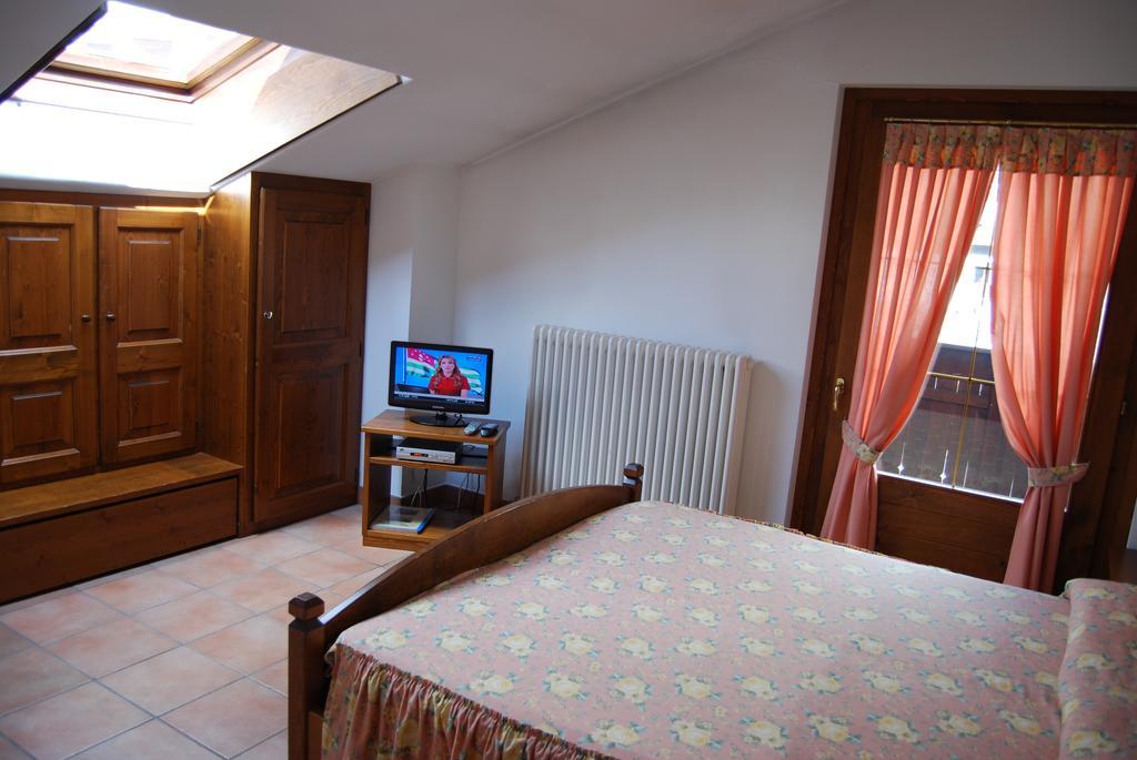 Residence Lord Byron Bormio Exterior foto
