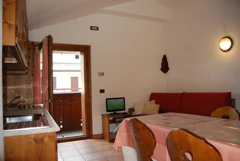 Residence Lord Byron Bormio Exterior foto