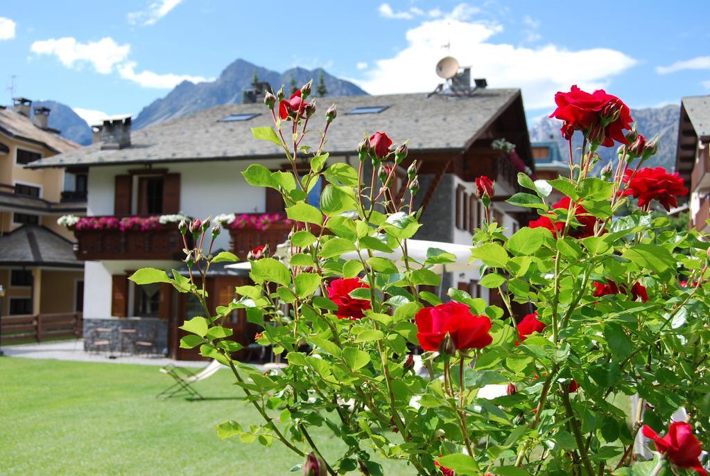 Residence Lord Byron Bormio Exterior foto