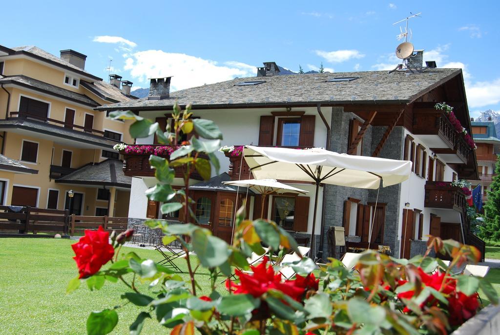 Residence Lord Byron Bormio Exterior foto