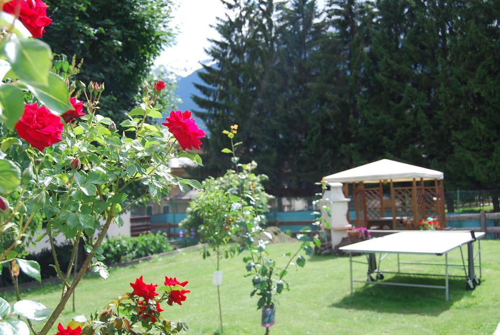 Residence Lord Byron Bormio Exterior foto