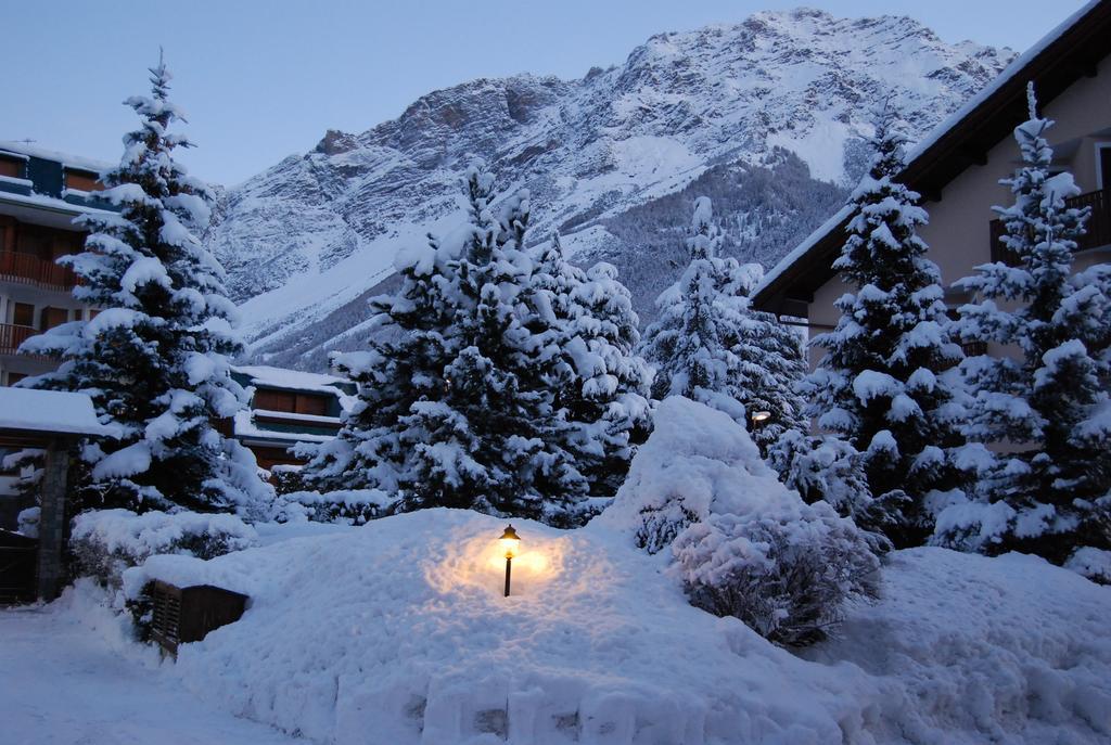 Residence Lord Byron Bormio Exterior foto