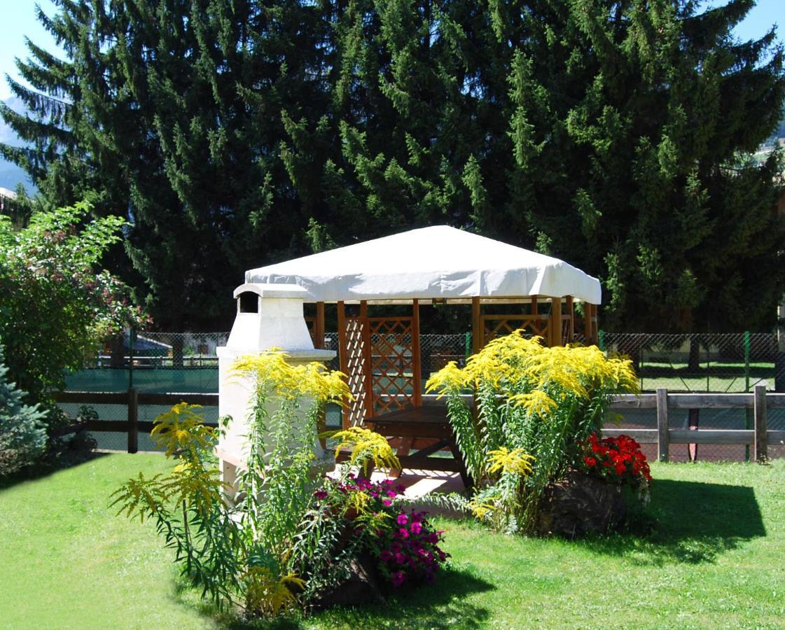 Residence Lord Byron Bormio Exterior foto
