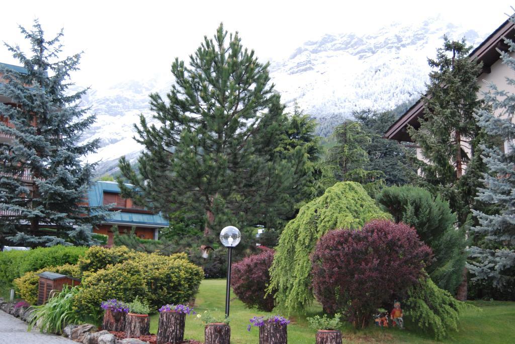 Residence Lord Byron Bormio Exterior foto