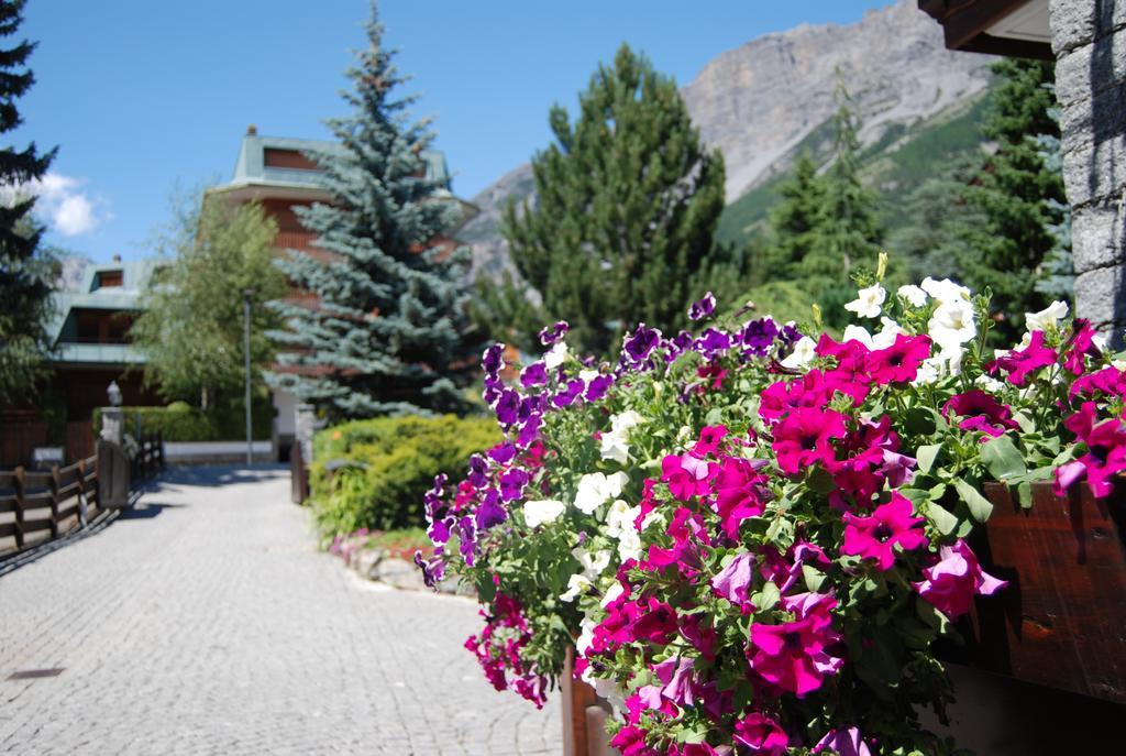 Residence Lord Byron Bormio Exterior foto