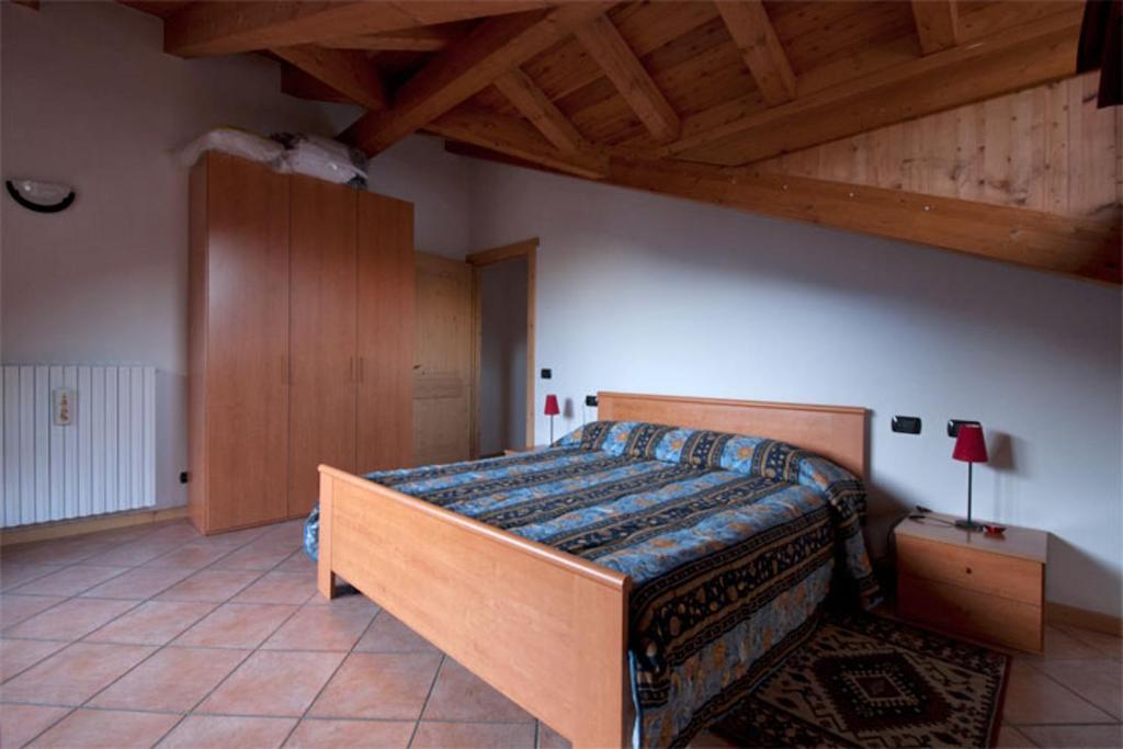 Residence Lord Byron Bormio Habitación foto