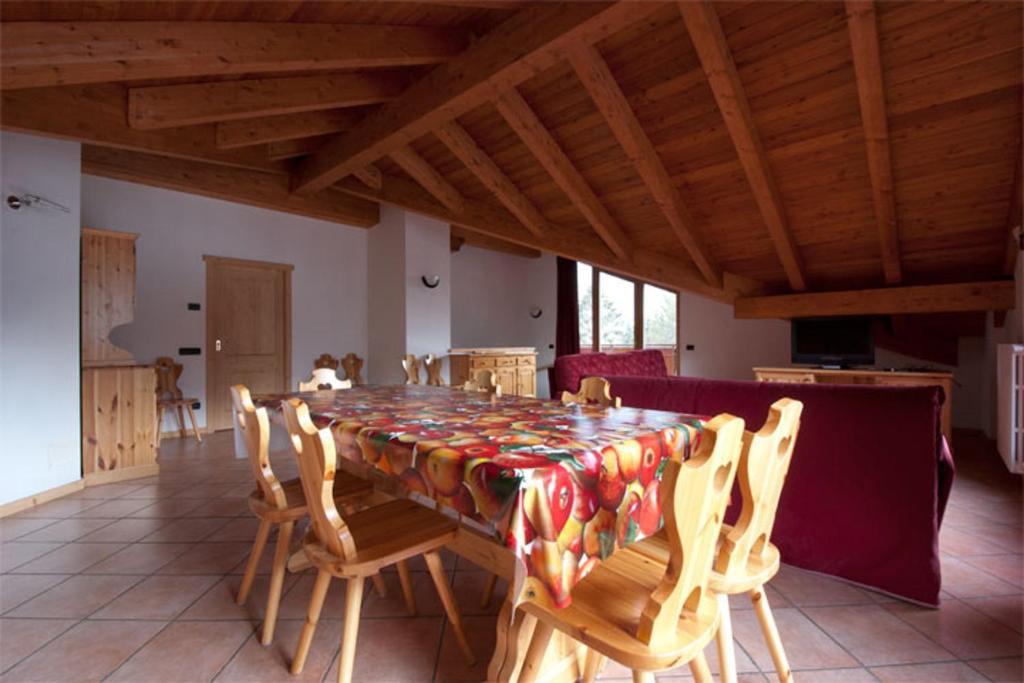 Residence Lord Byron Bormio Habitación foto
